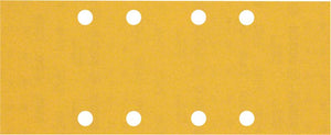 Bosch Professional Expert C470 Schleifpapier mit 8 Löchern für Schwingschleifer, 93 x 230 mm, G 240, 10-tlg. (2608900838)