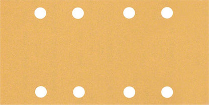 Bosch Professional Expert C470 Schleifpapier mit 8 Löchern für Schwingschleifer, 93 x 186 mm, G 120, 10-tlg. (2608900856)
