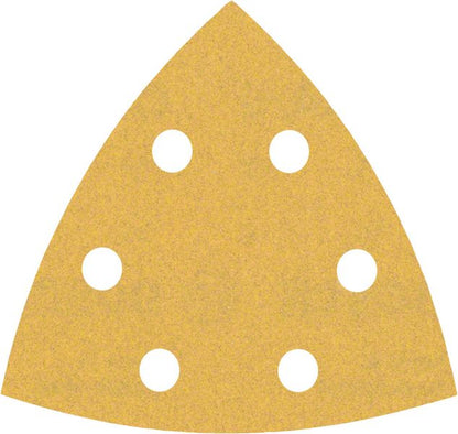 Bosch Professional Expert C470 Schleifpapier für Deltaschleifer, 93 mm, G 180, 50 Stück (2608900931)