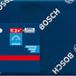 Bosch Professional Expert C470 Schleifpapier mit 14 Löchern für Schwingschleifer, 115 x 230 mm, G 60, 50-tlg. (2608900943)