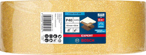 Bosch Professional Expert C470 Schleifpapierrolle zum Handschleifen, 93 mm x 50 m, G 40 (2608900968)