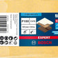 Bosch Professional Expert C470 Schleifpapierrolle zum Handschleifen, 93 mm x 50 m, G 180 (2608900973)