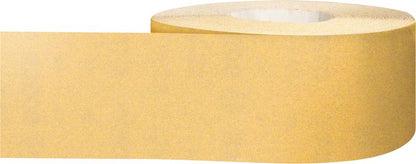 Bosch Professional Expert C470 Schleifpapierrolle zum Handschleifen, 115 mm x 50 m, G 180 (2608900982)