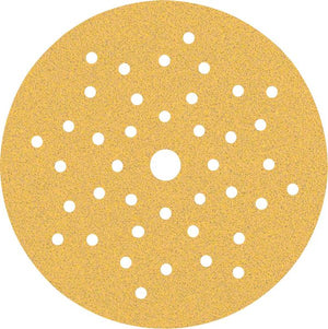 Bosch Professional Expert C470 Schleifpapier Mehrloch für Exzenterschleifer, 125 mm, G 80, 5-tlg. (2608901094)