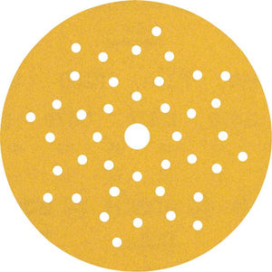 Bosch Professional Expert C470 Schleifpapier-Set für Exzenterschleifer, 125 mm, Mehrloch, G 60/120/240, 6-tlg. (2608901101)