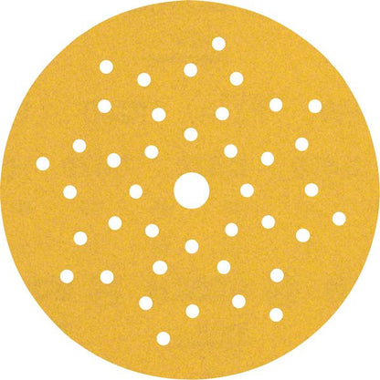 Bosch Professional Expert C470 Schleifpapier-Set für Exzenterschleifer, 125 mm, Mehrloch, G 60/120/240, 6-tlg. (2608901101)