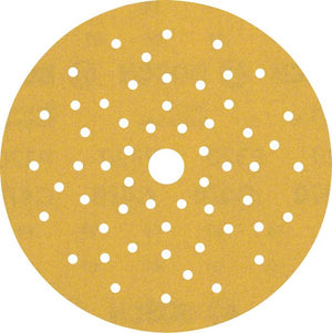 Bosch Professional Expert C470 Schleifpapier Mehrloch für Exzenterschleifer, 150 mm, G 320, 5-tlg. (2608901109)