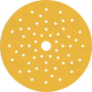 Bosch Professional Expert C470 Schleifpapier-Set für Exzenterschleifer, 150 mm, Mehrloch, G 60/120/240, 6-tlg. (2608901111)