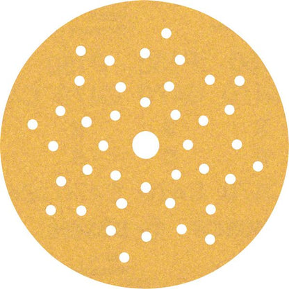 Bosch Professional Expert C470 Schleifpapier Mehrloch für Exzenterschleifer, 125 mm, G 150, 50-tlg. (2608901129)