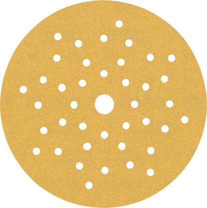 Bosch Professional Expert C470 Schleifpapier Mehrloch für Exzenterschleifer, 125 mm, G 180, 50-tlg. (2608901130)