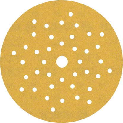 Bosch Professional Expert C470 Schleifpapier Mehrloch für Exzenterschleifer, 125 mm, G 320, 50-tlg. (2608901133)