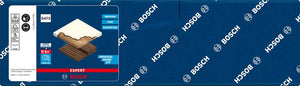 Bosch Professional Expert S473 Standard Pad, 98 x 120 x 13 mm, superfein (2608901173)