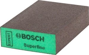 Bosch Professional Expert S471 Standard Block, 97 x 69 x 26 mm, superfein, 20-tlg. (2608901179)