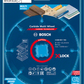 Bosch Professional X-LOCK CMW 125x22.23mm EXPERT (2608901193)