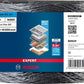Bosch Professional Expert N880 Vliesrolle zum Handschleifen, 115 mm x 10 m, ultrafein S (2608901231)