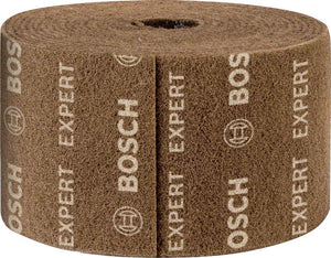 Bosch Professional Expert N880 Vliesrolle zum Handschleifen, 150 mm x 10 m, grob A (2608901234)