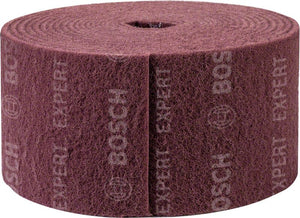 Bosch Professional Expert N880 Vliesrolle zum Handschleifen, 150 mm x 10 m, sehr fein A (2608901237)