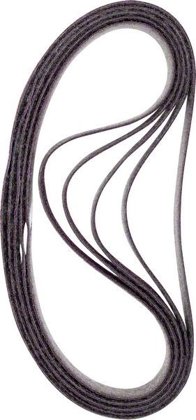 Bosch Professional Expert N470 Schleifband für Bandschleifer 40 x 760 mm, mittel, 10-tlg. (2608901255)