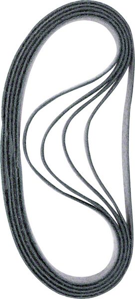 Bosch Professional Expert N470 Schleifband für Bandschleifer 40 x 760 mm, fein, 10-tlg. (2608901256)