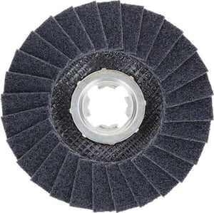 Bosch Professional Expert N475 SCM X-LOCK Disc, 125mm, coarse (2608901473)