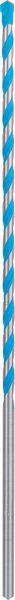 Bosch Professional Expert CYL-9 MultiConstruction Bohrer, 6 x 200 x 250 mm, d 6 mm (2608901481)