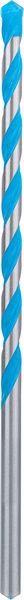 Bosch Professional Expert CYL-9 MultiConstruction Bohrer, 10 x 200 x 250 mm, d 10 mm (2608901485)