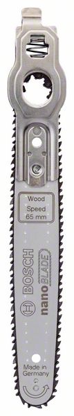 Bosch DIY Nanoblade Wood Speed 65 (2609256D86)