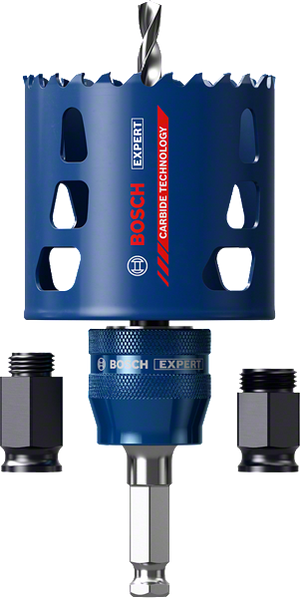 Bosch Professional LS ToughMaterial 51mm Starter Kit EXPERT (2608900449)