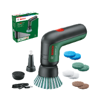 B-Ware Bosch DIY UniversalBrush 3,6 V Akku-Reinigungsbürste Set (06033E0002)