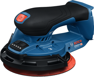 Bosch Professional GEX 18V-150-3 (L) Akku-Exzenterschleifer solo (0615A500GC)
