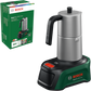 Bosch DIY Akku-Kaffeemaschine EasyMoka 18V-2 Inox (06039E4100)