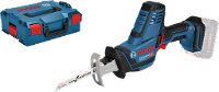 B-Ware Bosch Professional GSA 18V-LI C (L) Akku-Säbelsäge solo (06016A5001)