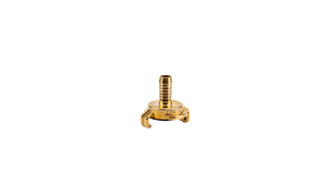 Gardena Schnellkupplungs-Schlauchstück, für 13 mm (1/2')- und 16 mm (5/8')-Schläuche (7100-20)