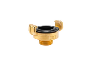 Gardena Schnellkupplungs-Gewindestück mit Außengewinde, 21 mm (G 1/2)-Gewinde (7112-20)