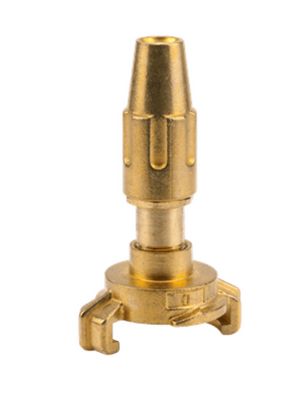 Gardena Messing-Schnellkupplungs-Spritze, für 13 mm (1/2')-Schläuche (7130-20)