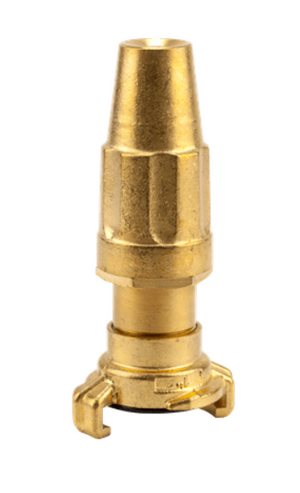 Gardena Messing-Schnellkupplungs-Spritze, für 25 mm (1')-Schläuche (7132-20)