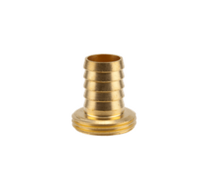Gardena Schlauchverschraubung 1teilig, 33,3 mm (G 1)-Gewinde / 19 mm (3/4')-Schläuche (7148-20)