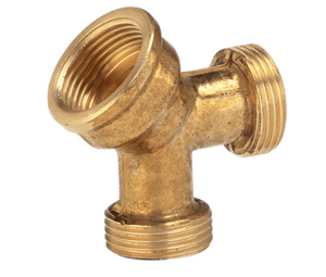 Gardena 2-Wege-Verteiler 19 mm (3/4'), 26,5 mm (G 3/4)-Gewinde (7155-20)