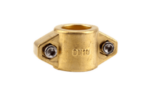 Gardena Klemmschalen, für 19 mm (3/4')-Schläuche (7210-20)