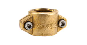 Gardena Klemmschalen, für 25 mm (1')-Schläuche (7211-20)