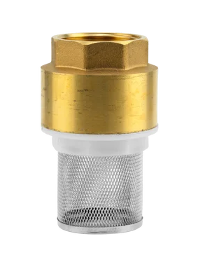 Gardena Messing-Fußventil, 42 mm (G 1 1/4)-Gewinde (7222-20)
