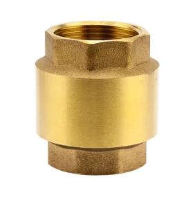 Gardena Messing-Zwischenventil, 42 mm (G 1 1/4)-Gewinde (7232-20)