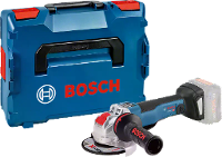 B-Ware Bosch Professional GWX 18V-10 PSC (L) Akku-Winkelschleifer solo (06017B0800)
