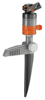 B-Ware Gardena Comfort Turbinenregner mit Spike (Kunststoff) (8144-20)