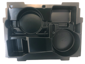 Makita MAKPAC Koffereinsatz für DGA452 (837632-8)