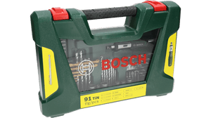 Bosch DIY V-Line 91tlg. TiN- Bohrer-u.Bit-Set (2607017195)