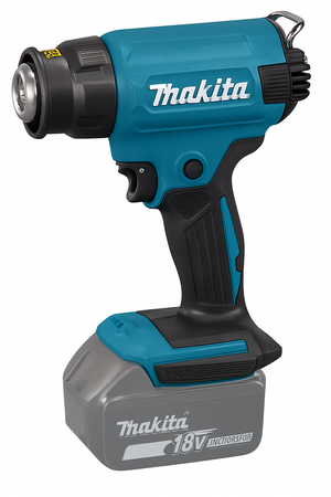 Makita DHG180Z Akku-Heißluftgebläse solo