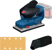 B-Ware Bosch Professional GSS18V-18 (L) Akku-Schwingschleifer solo (06019R7001)