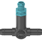 Gardena Micro-Drip-System Reihentropfer 2 l/h - Inhalt: 10 Reihentropfer, 1 Verschlusskappe, 1 Reinigungsnadel (13317-20) (8343-20)