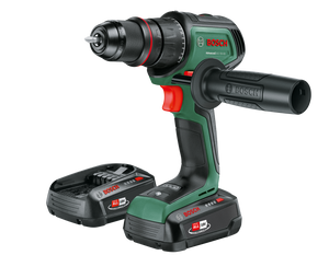 Bosch DIY AdvancedDrill 18V-80 QuickSnap (2x2,5Ah) (06039E2002)